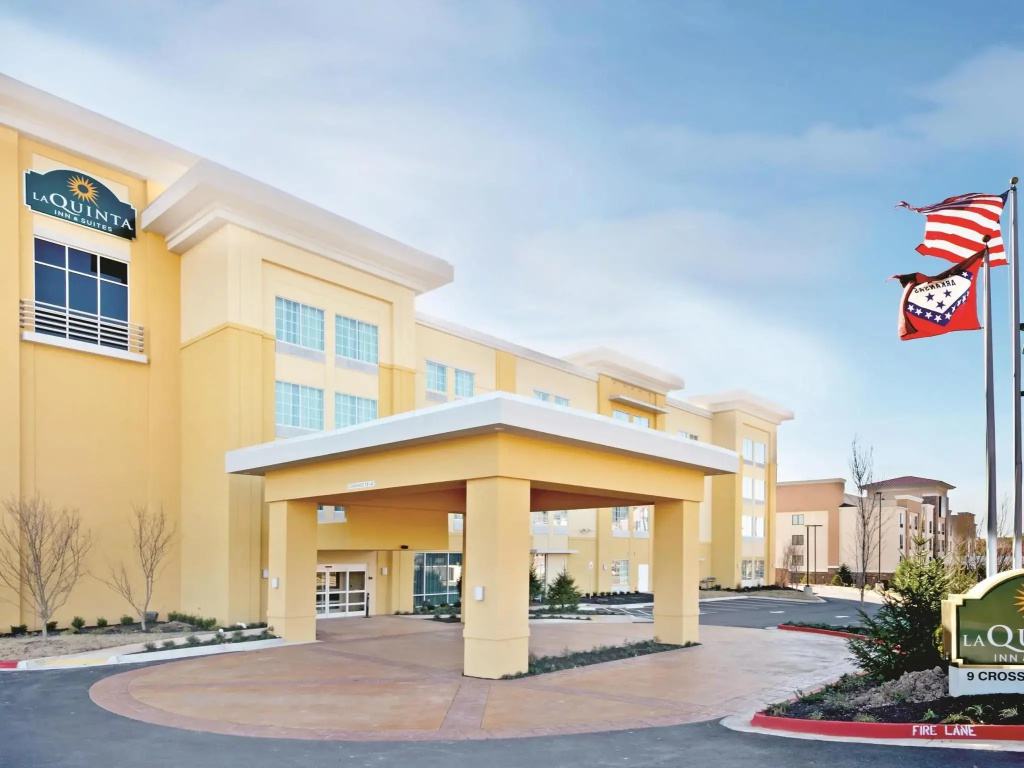 Spark by Hilton Little Rock West - Chambres