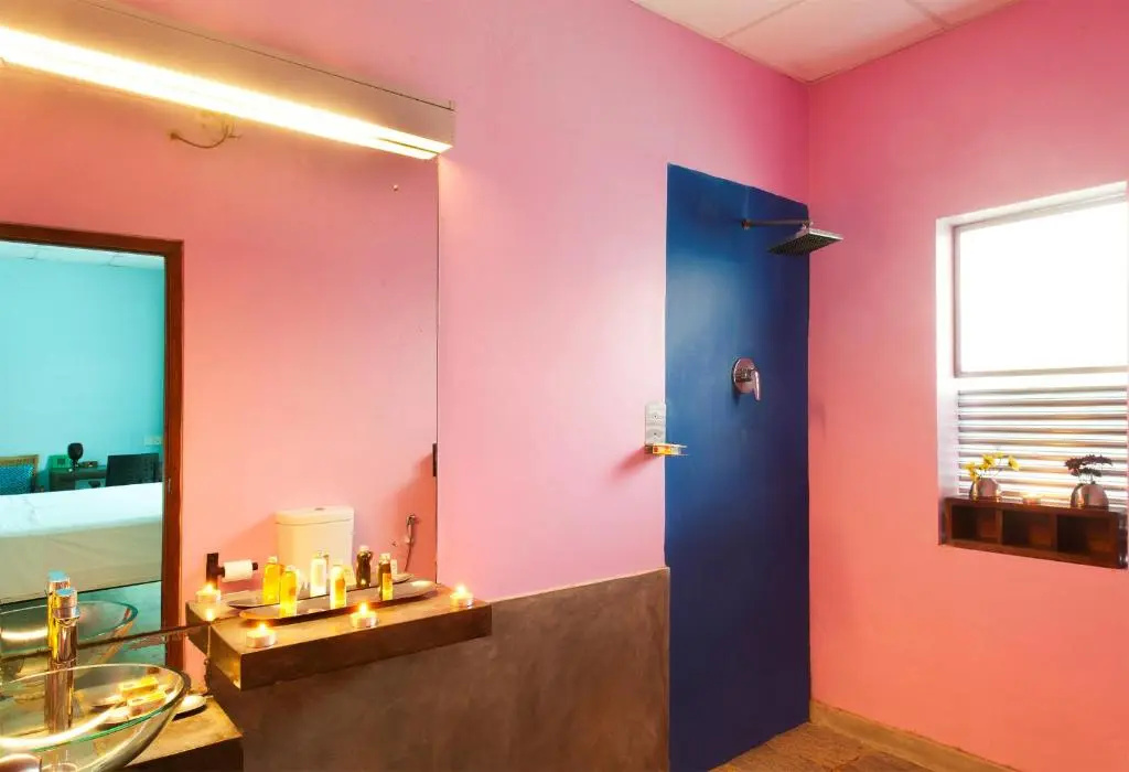 Dickman Resort The Boutique Hotel - Chambres