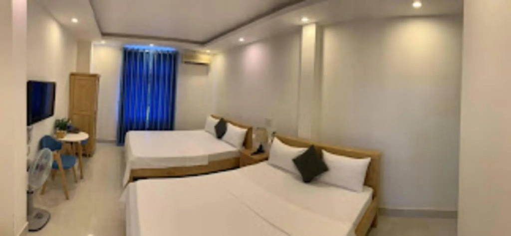 Tuan Anh 2 Hotel - Chambres