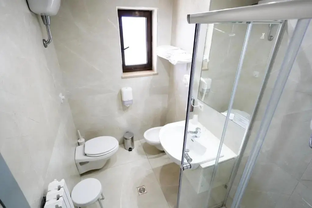 Grand Hotel Irpinia - Chambres