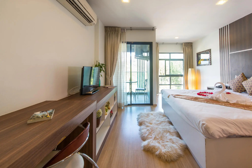 Deluxe room