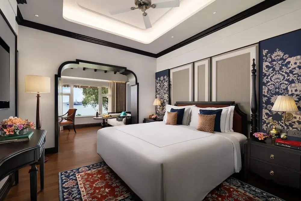 Taj Malabar Resort & Spa, Cochin - Chambres