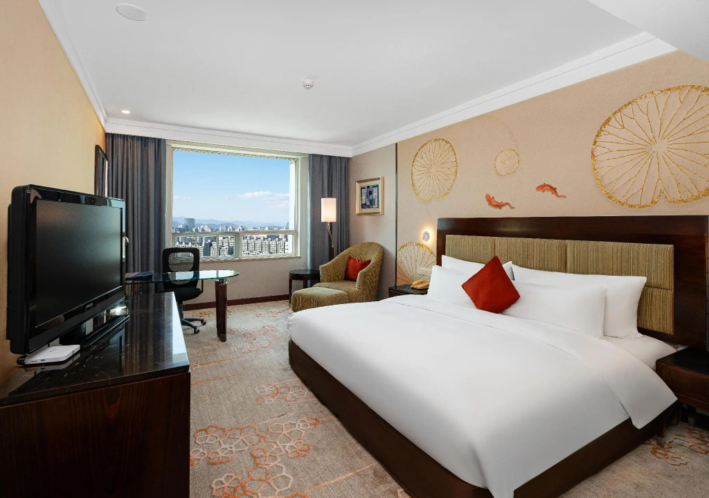 Hubei Poly Hotel — 5