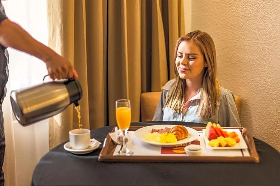 Clarion Hotel Real Tegucigalpa - Chambres