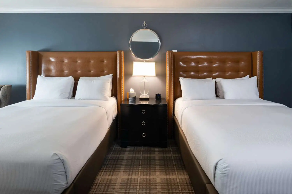 The Campbell House Lexington, Curio Collection by Hilton - Chambres