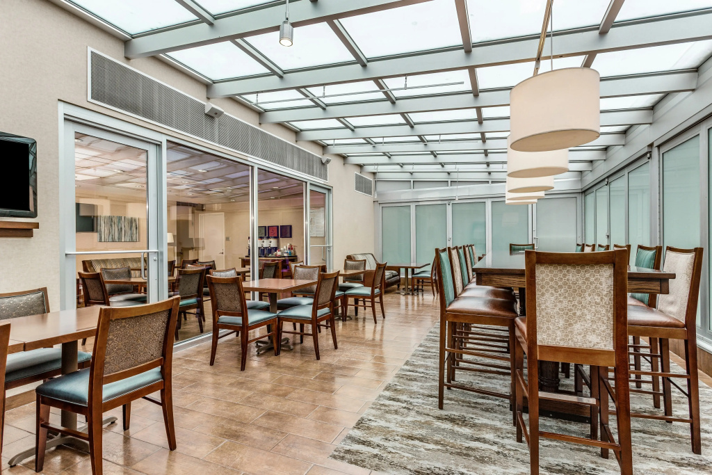Hampton Inn Manhattan Grand Central - Général