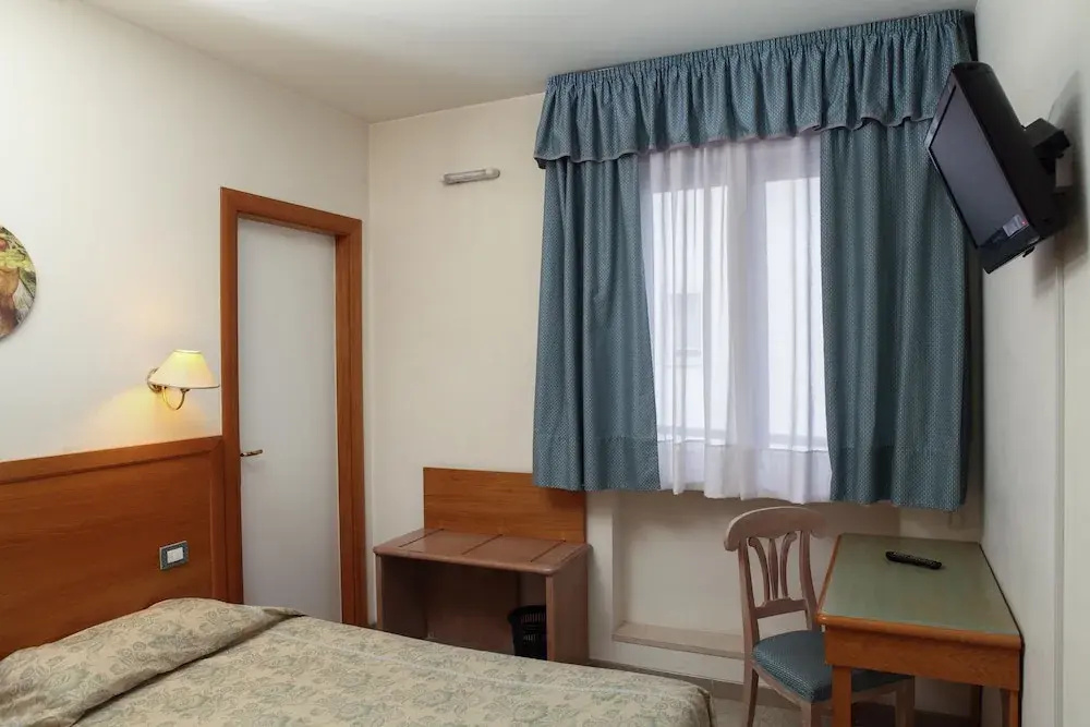 Standard Single room with balcony