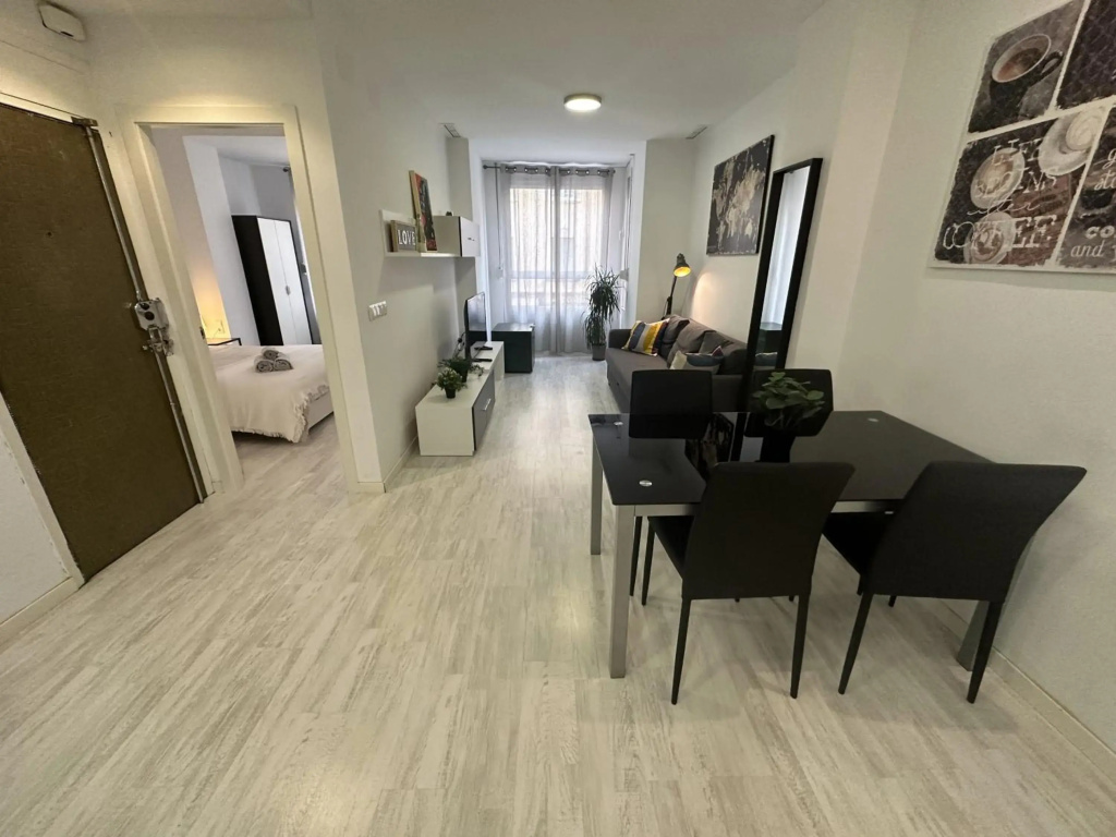Valencia Apartamento Estilo italiano
