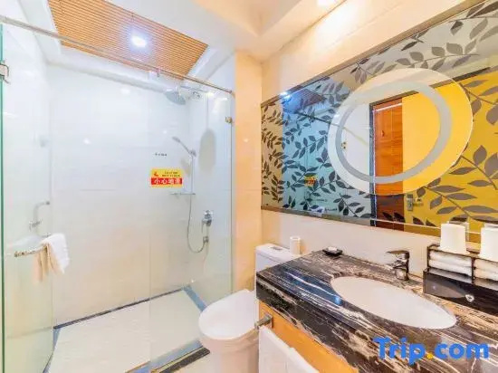 Licheng International Hotel - Chambres