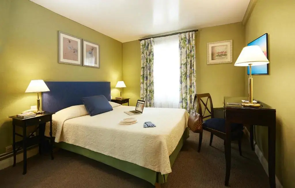 Hotel Beaubourg - Chambres