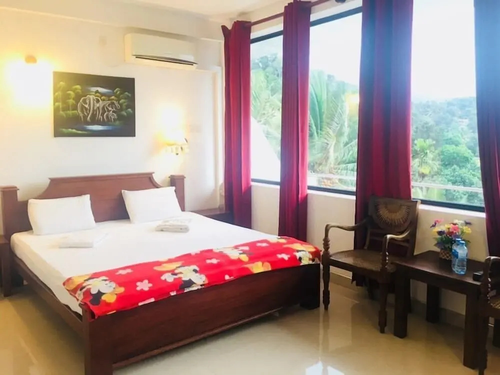 Pure Nature Hotel - Chambres