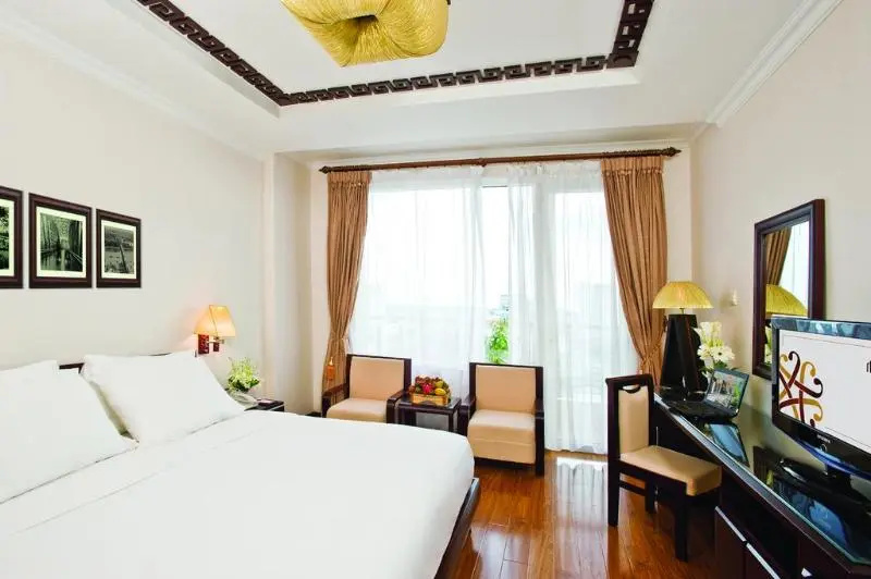 Cherish Hotel - Chambres