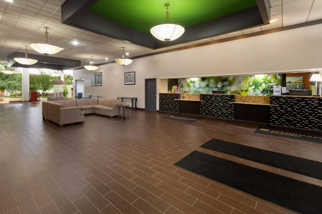 Wyndham Garden Romulus Detroit Metro Airport - Général