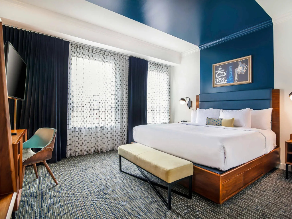 Hotel Belmont Vancouver - MGallery Collection - Chambres