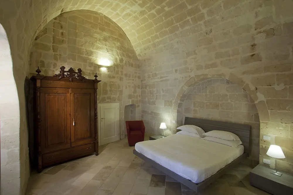 Suite with balcony