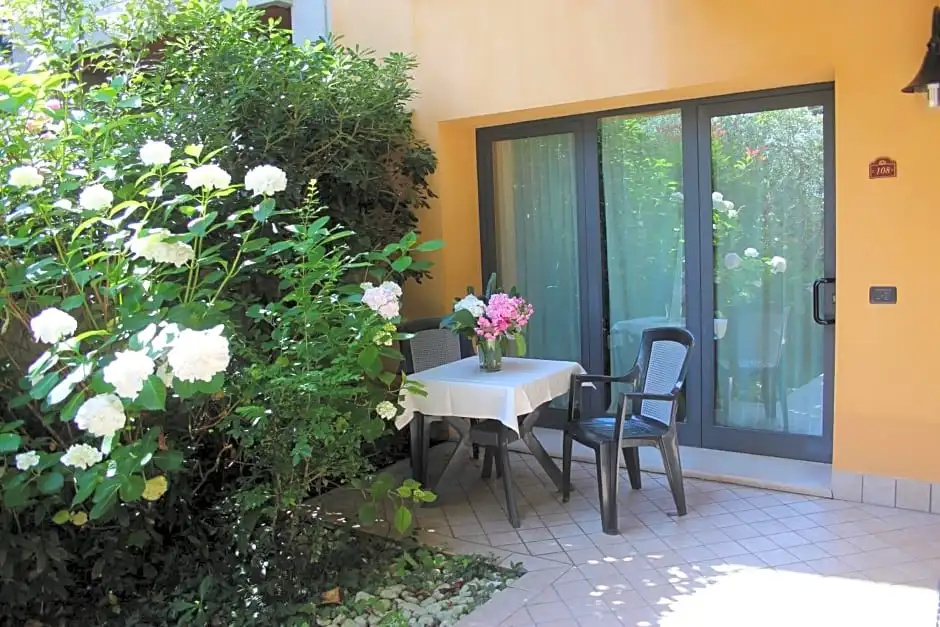 Admiral Hotel Villa Erme - Chambres