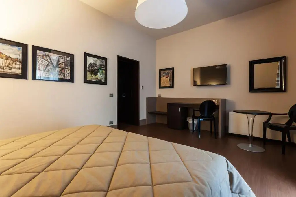 Hotel Vittoria - Chambres