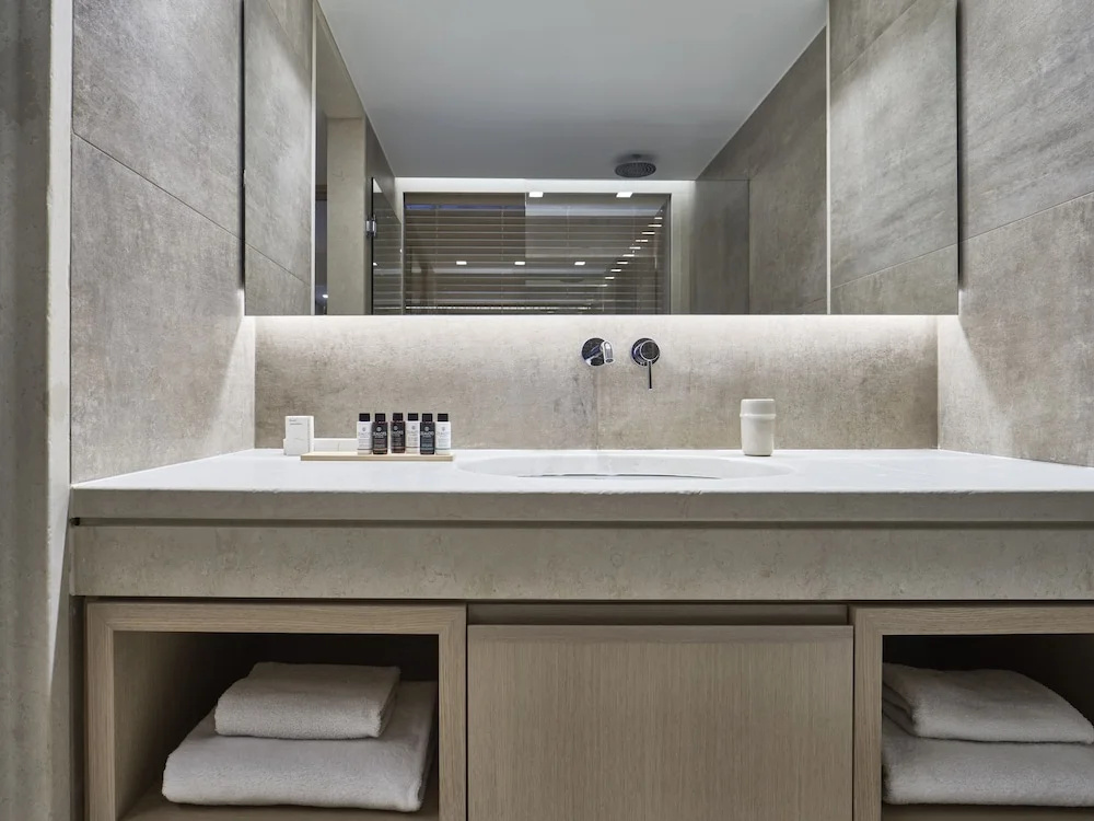 Sea View Cityscape Hotel - Chambres
