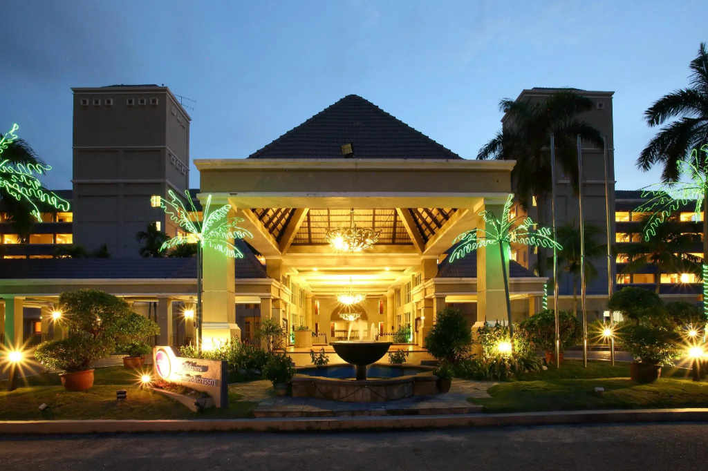 Corus Paradise Resort Port Dickson - Chambres