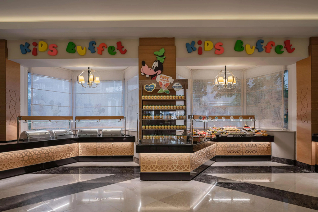 Курорт Papillon Ayscha Resort & Spa - All Inclusive - фото 12