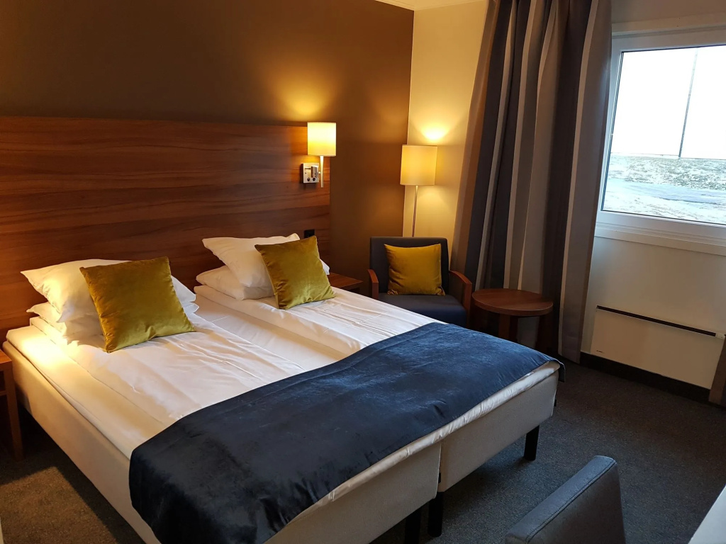 Thon Hotel Narvik - Général