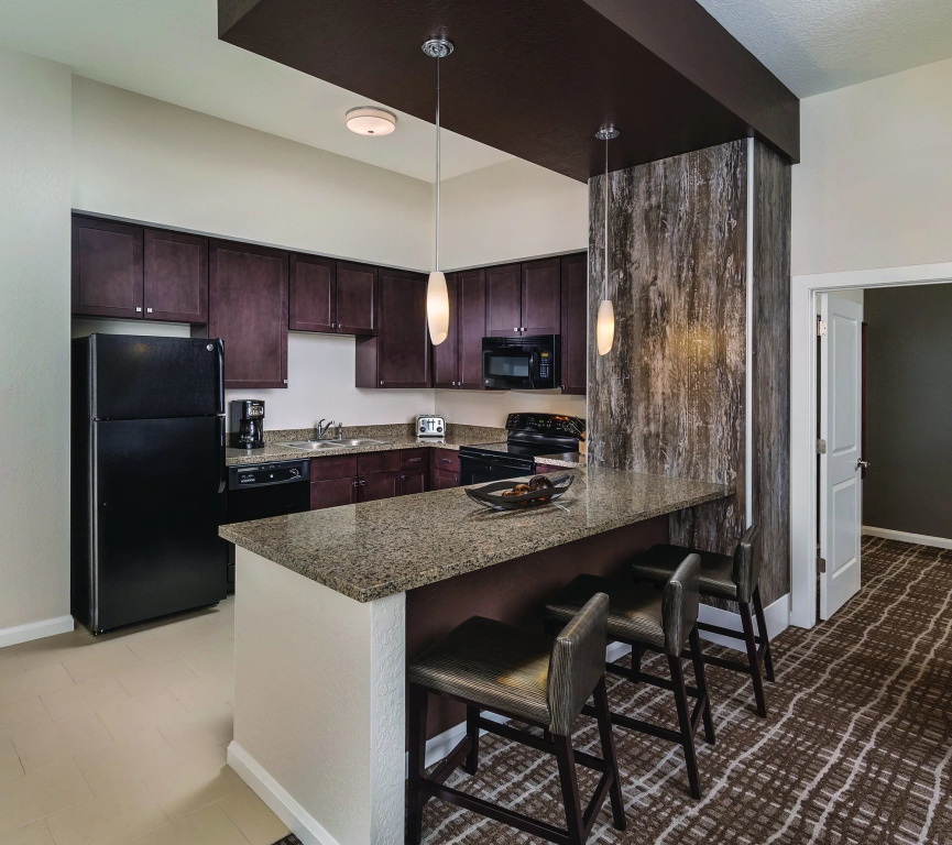 Club Wyndham Park City - Général