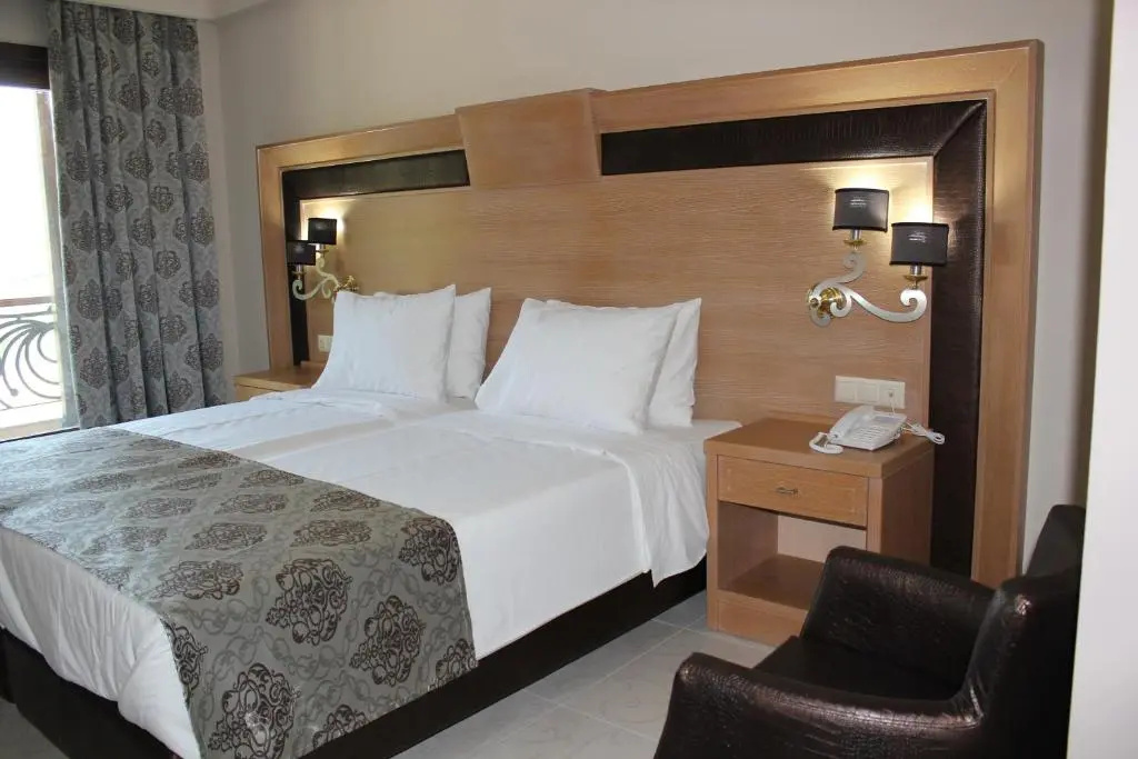 Grand Meteora Hotel - Chambres