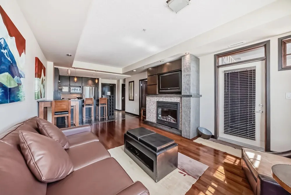 1 Bedroom Standard room with balcony