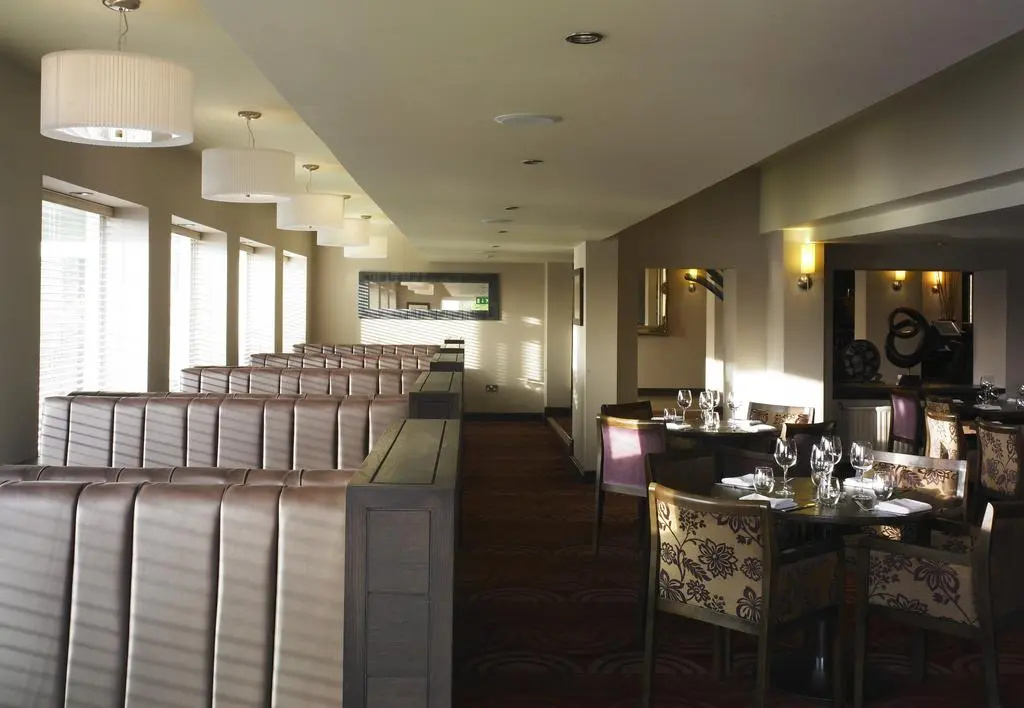 Manchester Airport Stanley Hotel by Belvilla - Général
