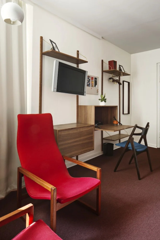 Hotel Alexandra - Chambres
