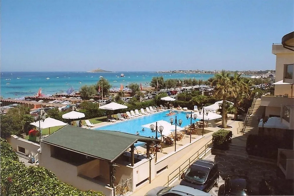 Hotel Sirenetta - Général
