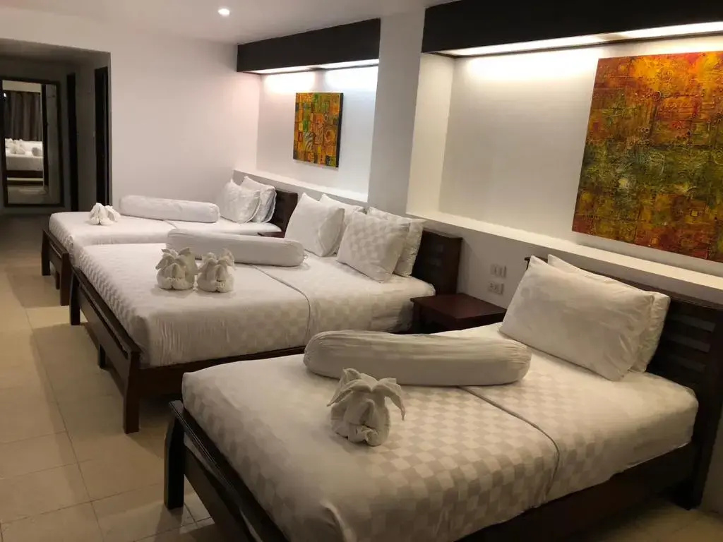 Standard Family room