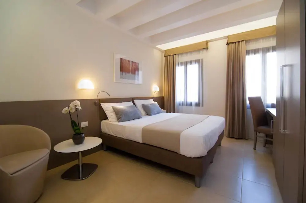 Standard Double room twin beds