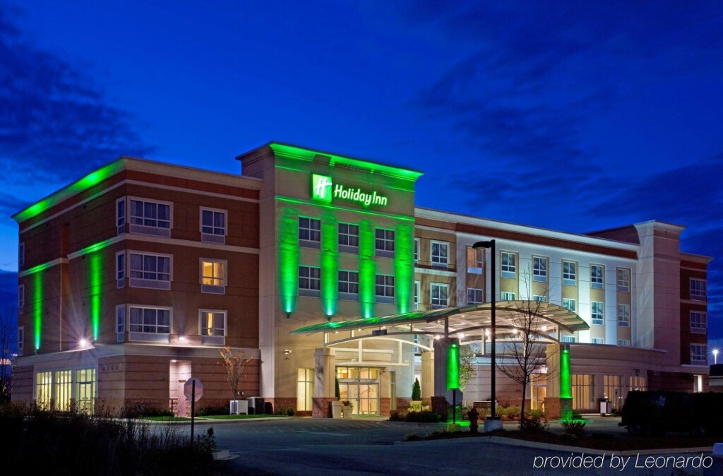 Holiday Inn Aurora North- Naperville, an IHG Hotel image