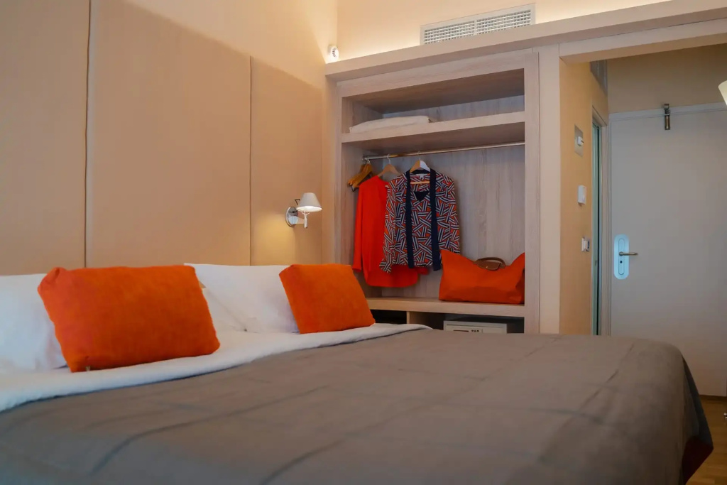 Herodion Athens - Chambres