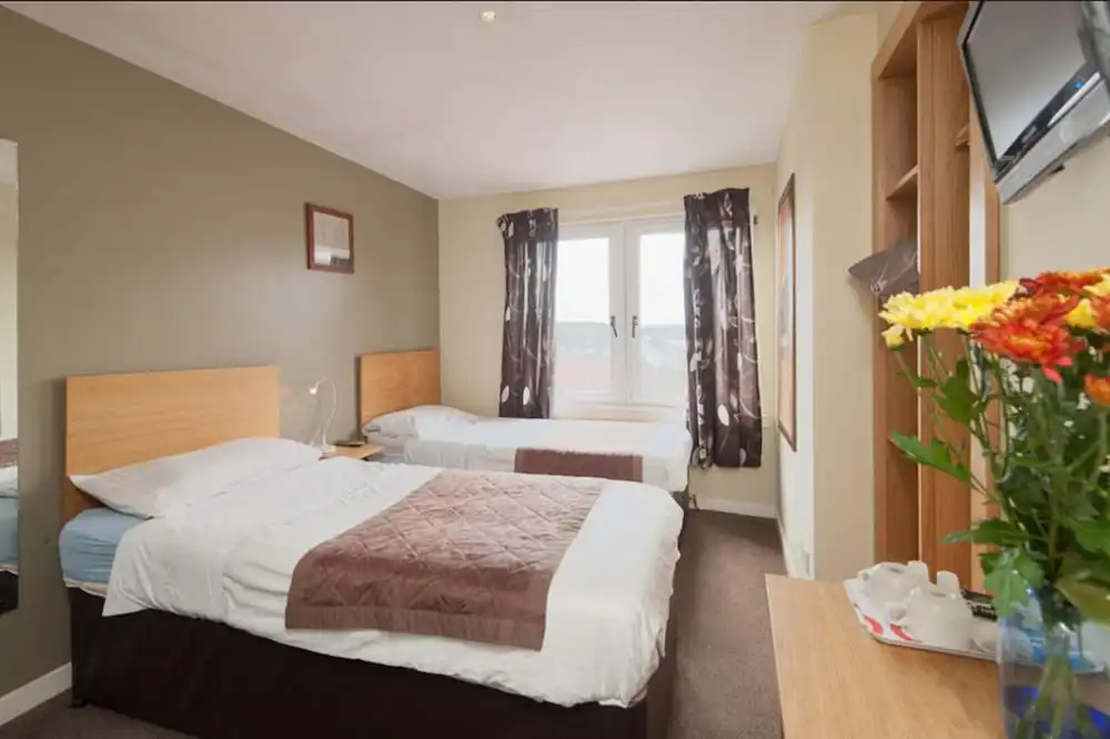Boreland Lodge Hotel - Chambres