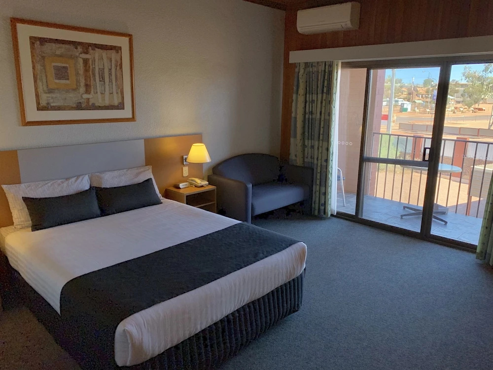 Desert Cave Hotel - Chambres