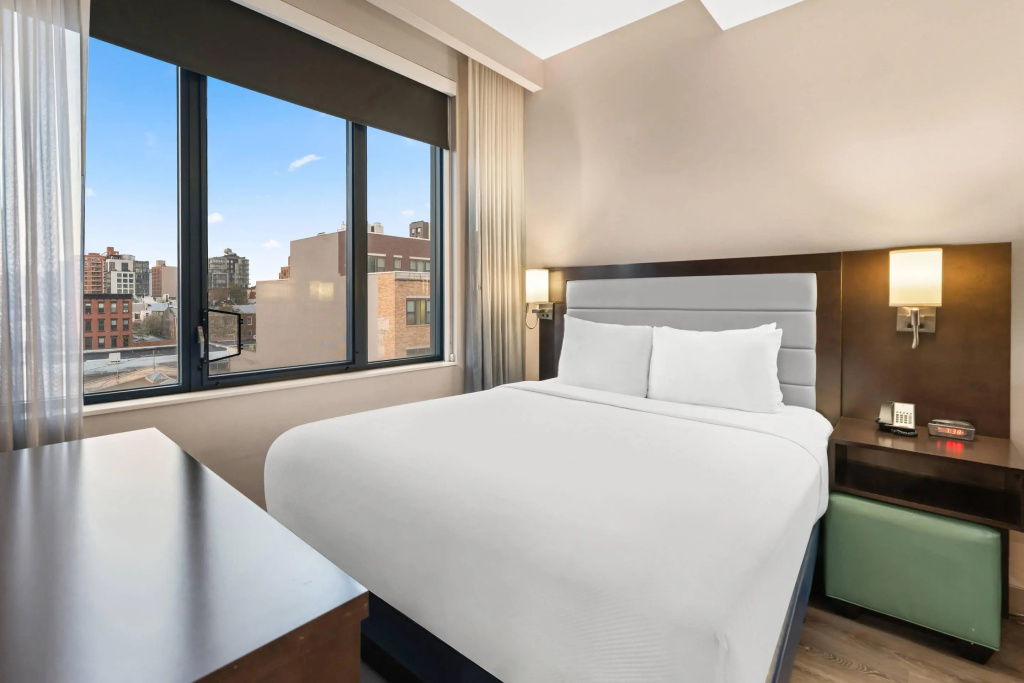 Отель Comfort Inn Prospect Park - Brooklyn в Нью-Йорке