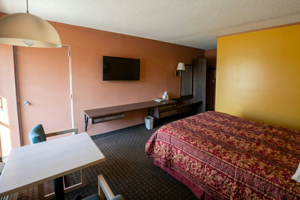 Sunset Inn Manning I 95 — 4
