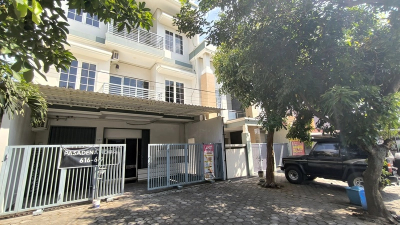 Pasadena House Syariah