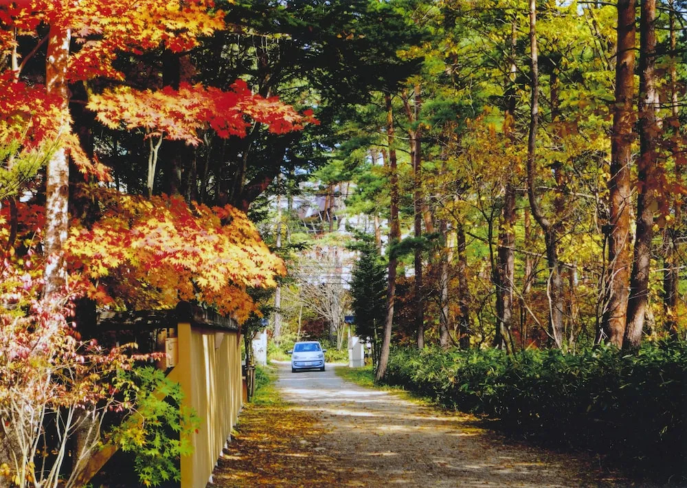 Kusatsu Onsen Yugomonorinosato Ryokufutei 사진 17