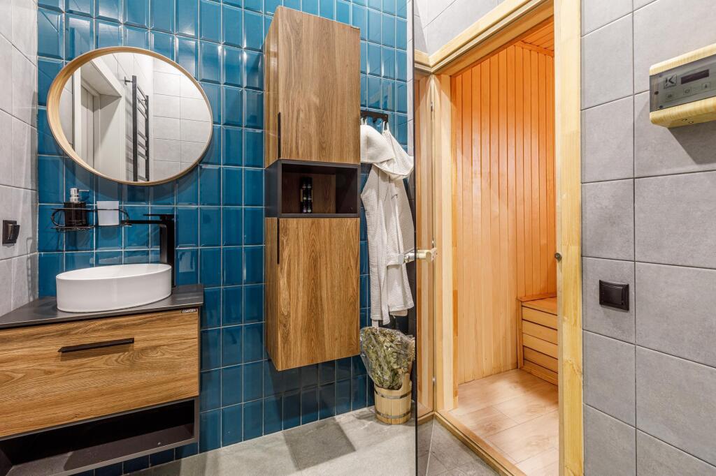 Двухместный коттедж Standard двуспальная кровать в База отдыха