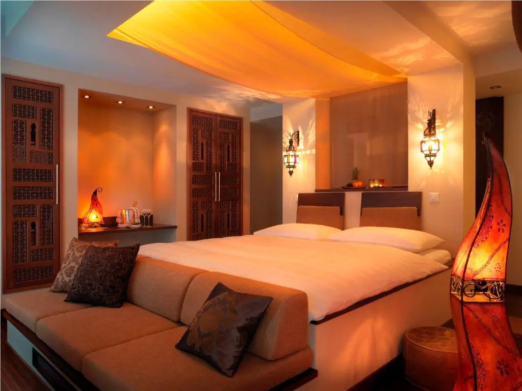 Panorama Resort & Spa - Chambres