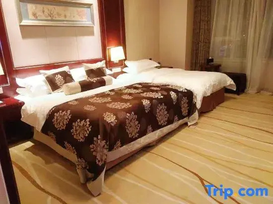 Qingdao Huaxi Hotel - Chambres