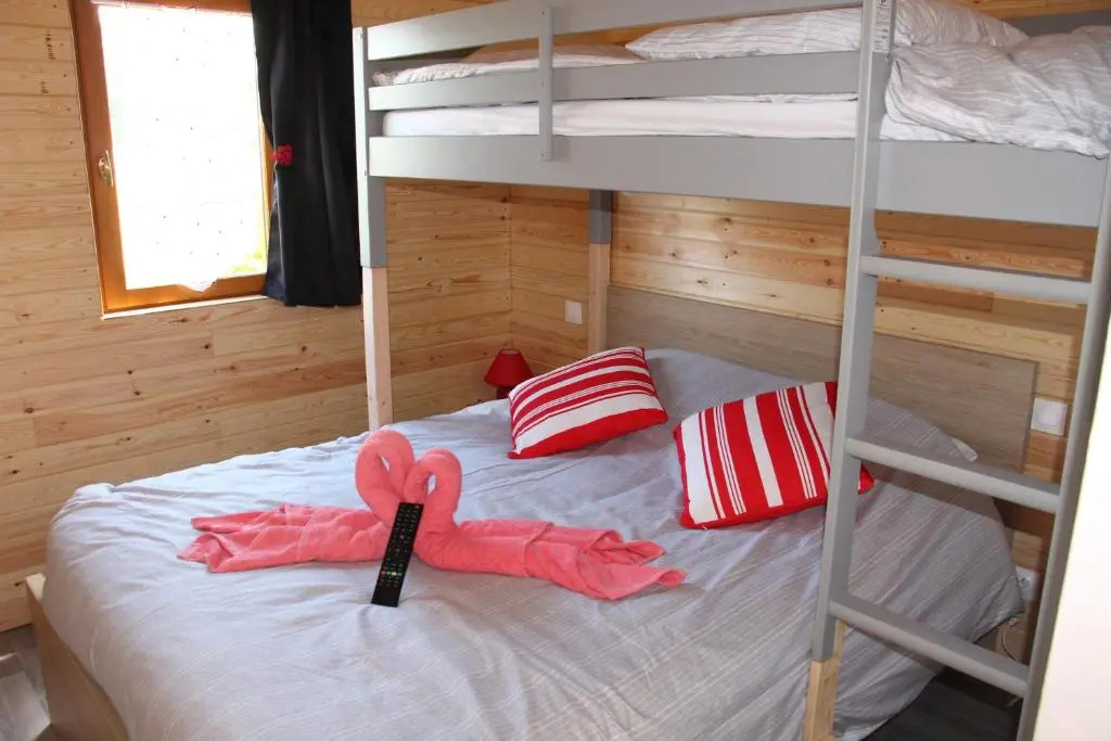 1 Bedroom Chalet