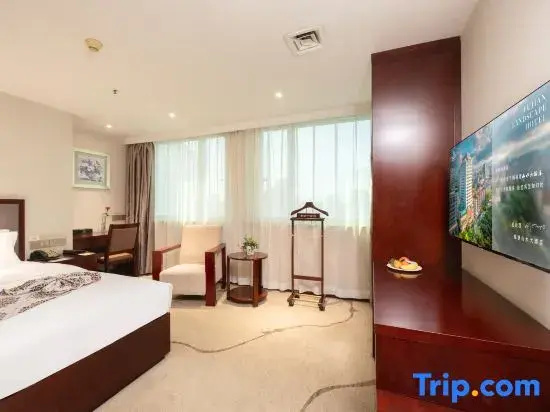Landscape - Chambres