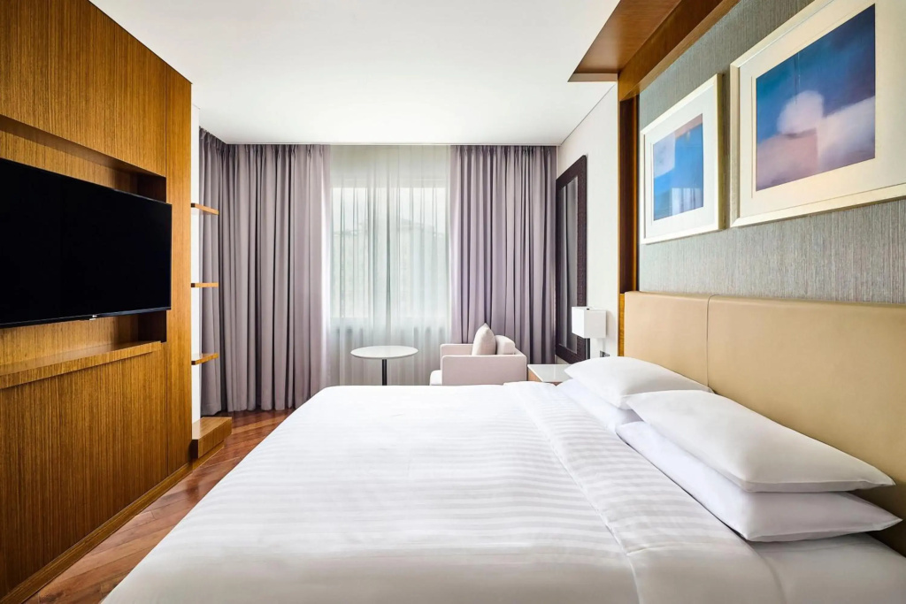 Courtyard by Marriott Seoul Times Square - Général