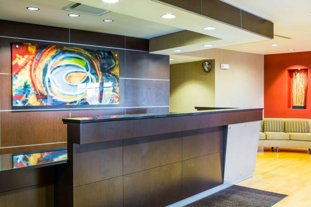 Cambria Hotel Raleigh - Durham Airport - Général