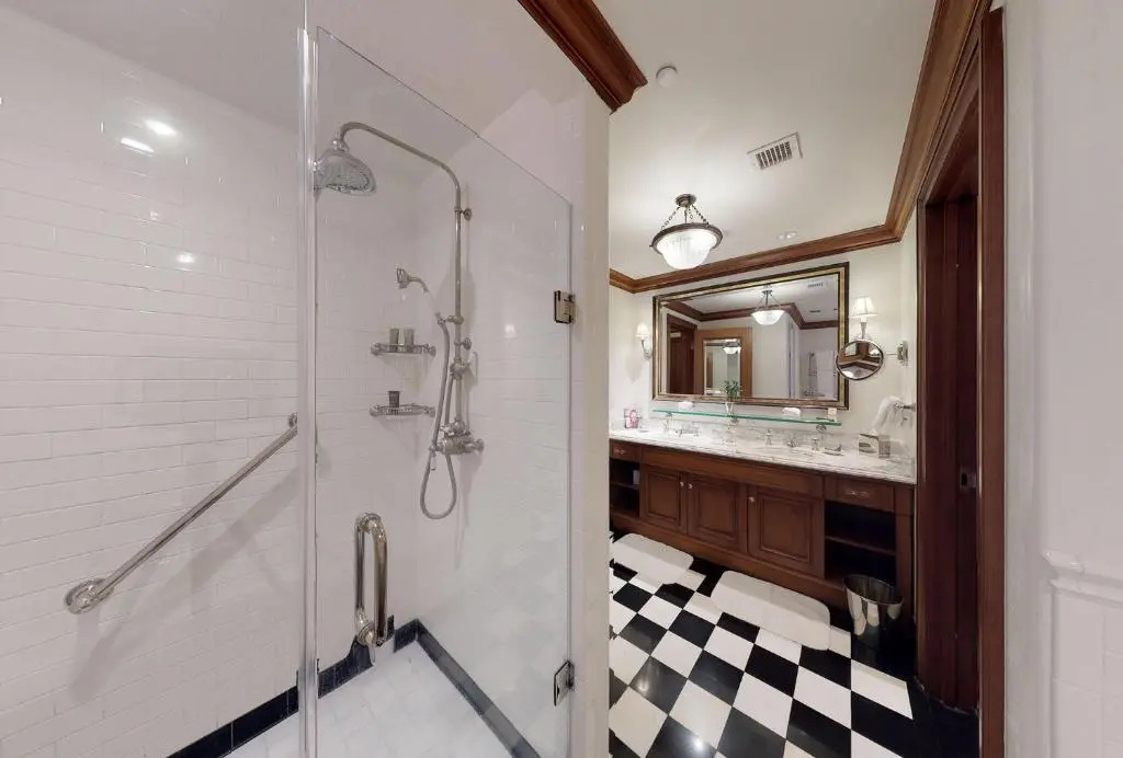 The Lodge at Sea Island - Chambres