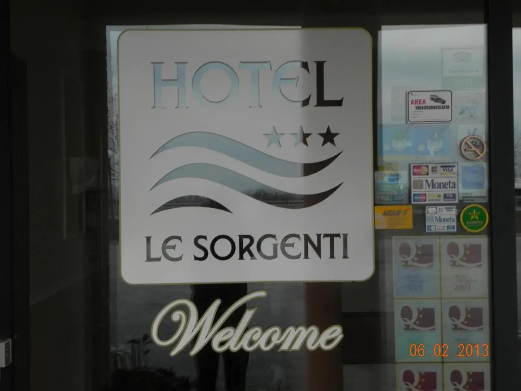 Hotel Le Sorgenti - Général